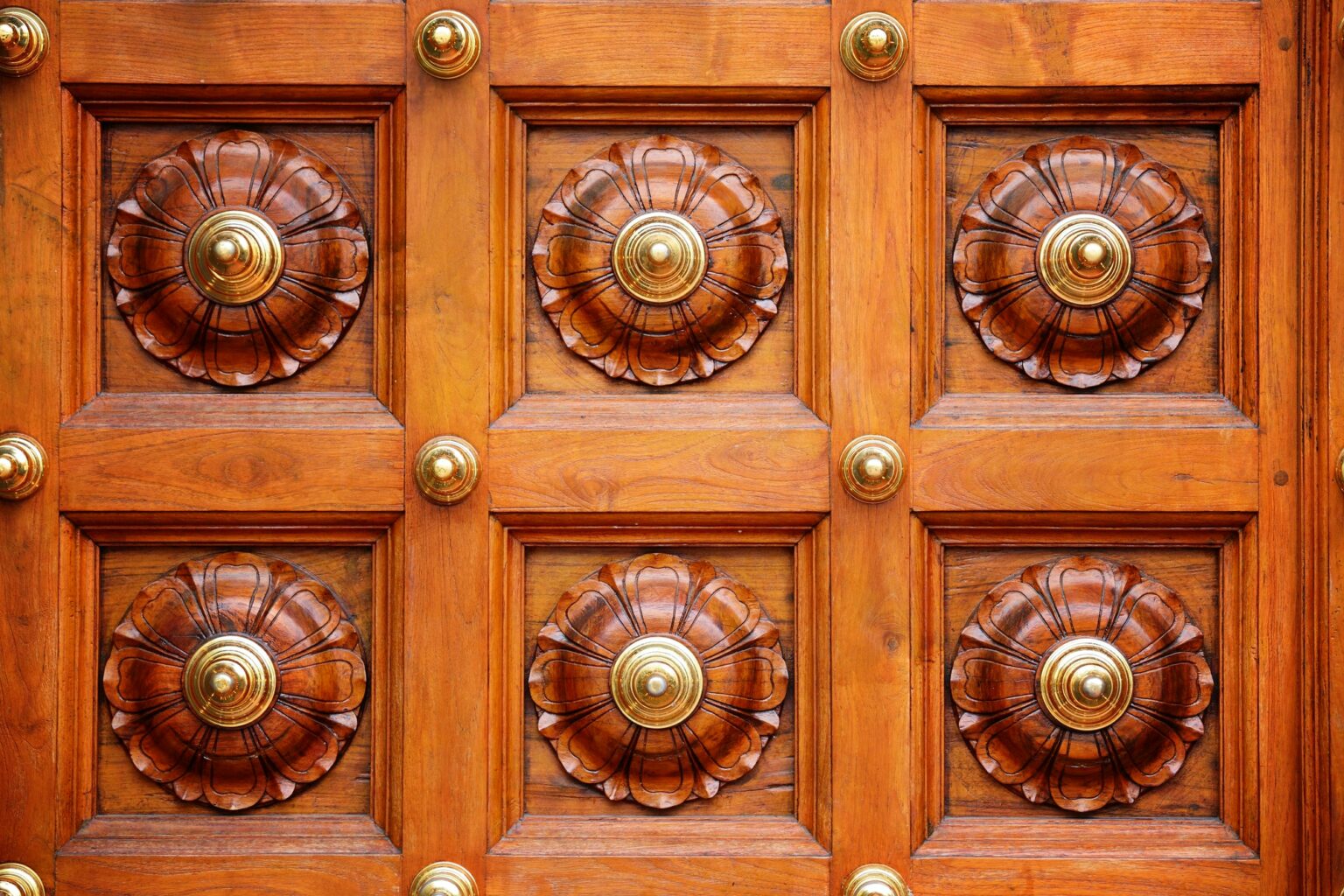 temple door bells in india temple