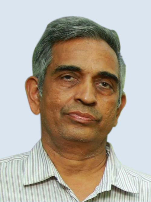 Dr K V Vasudevan 